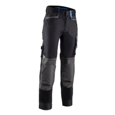 Coverguard Casita női deréknadrág (fekete, XS) munkaruha
