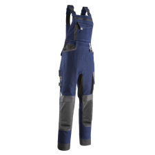 Coverguard Casita női mellesnadrág (denim, XL) munkaruha