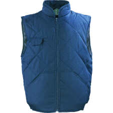Coverguard CHOUKA KÉK STEPPELT MELLÉNY 3 ZSEB, 160 G/M2_XXL munkaruha