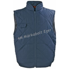 Coverguard Chouka Kék Steppelt Mellény - M munkaruha