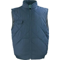 Coverguard Chouka Kék Steppelt Mellény - XL
