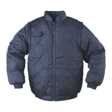 Coverguard Chouka-sleeve levehető ujjú kabát (sötétkék, XL)