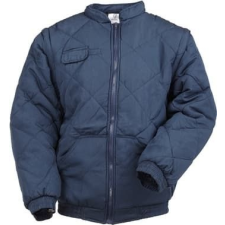 Coverguard Chouka-sleeve levehető ujjú kabát (sötétkék, XXL) munkaruha