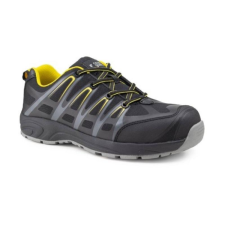 Coverguard Cipő Aluni S3 SRC Oxford fekete 41 munkavédelmi cipő