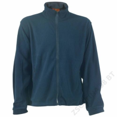 Coverguard Cipzáros Kék Polár Pulóver - S