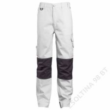Coverguard CLASS fehér nadrág -XL munkaruha
