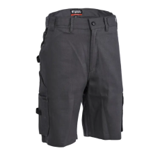 Coverguard COMMANDER BERMUDA SZÜRKE 100% PAMUT_2XL (csgt)