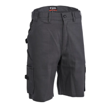 Coverguard COMMANDER BERMUDA SZÜRKE 100% PAMUT_XL (csgt) munkaruha
