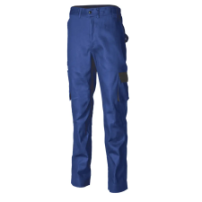 Coverguard COMMANDER DERÉKNADRÁG KIRÁLYKÉK 100% PAMUT XXXXL (csgt) munkaruha