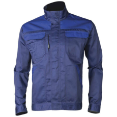 Coverguard Commander munkakabát (sötétkék/kék, 4XL)