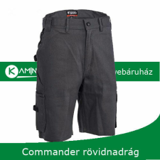 Coverguard Commander munkanadrág bermuda 100% pamut munkaruha