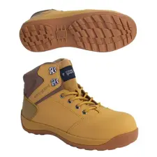 Coverguard COVERGUARD 9SAND20045 ÚJ! SAND S3 SRC HRO HOMOKSZÍNŰ VÉDŐBAKANCS_45 (G) munkavédelmi cipő