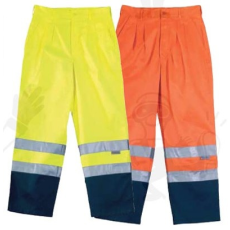 Coverguard® Coverguard jól láthatósági, fluo munkaruha Patrol , RPAOP-RPAJP, Jólláthatósági