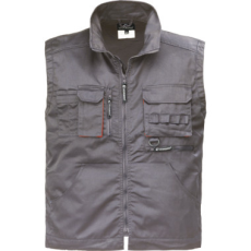 Coverguard Coverguard PADDOCK Mellény szürke, méret: 60/62 XXXL