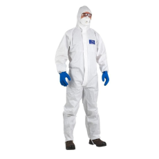 Coverguard COVERPRO 5M20 MUNKAVÉDELMI OVERALL, FEHÉR (44301-44306)