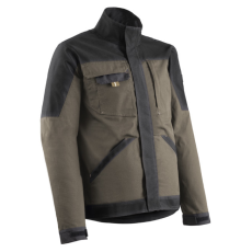 Coverguard CRISTOBAL DOHÁNY SZÍNŰ RIPSTOP MUNKAKABÁT_3XL