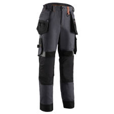 Coverguard Cristobal ripstop deréknadrág (antracit, XL) munkaruha