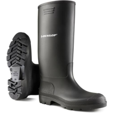 Coverguard DUNLOP PRICEMASTOR 380PP FEKETE PVC CSIZMA_36