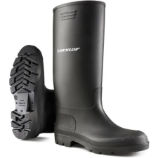 Coverguard Dunlop pricemastor 380pp fekete pvc csizma (fekete, 41) munkavédelmi cipő
