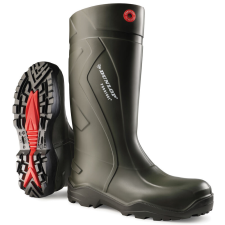 Coverguard Dunlop Purofort csizma S5 acél lábujjvédővel és talplemezzel munkavédelmi cipő