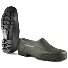 Coverguard Dunlop wellie pvc cipő/9sylv (zöld*, 38) munkavédelmi cipő