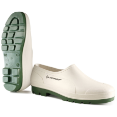 Coverguard Dunlop Wellie Pvc Cipő Fehér - 41