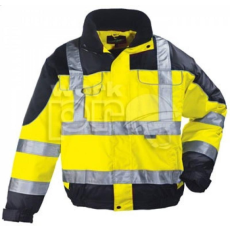 Coverguard Dzseki Airport szellőző breathane Oxford külső taft belső kék/sárga XL