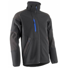 Coverguard Dzseki Yuki II softshell fekete/kék L munkaruha