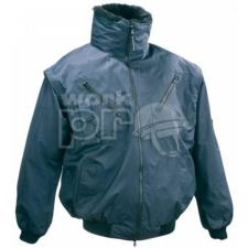 Coverguard Dzseki Zef kivehető műszőrme bélés levehető ujjak kék 2XL munkaruha