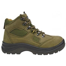 Coverguard Emerald s1p zöld munkavédelmi bakancs munkavédelmi cipő
