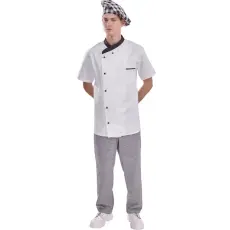Coverguard EP szakácsnadrág apró kockás