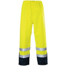 Coverguard Esőnadrág Airport PU szellőző breathane vízhatlan kék/sárga M
