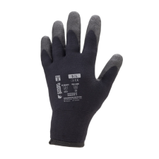 Coverguard EUROICE 2 BÉLELT TÉLI VÉDŐKESZTYŰ PVC HPT MÁRTÁSSAL _8 védőkesztyű