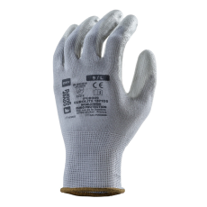 Coverguard EUROLITE 13P105 SZÜRKE PRECÍZIÓS PES KESZTYŰ PU TENY._08