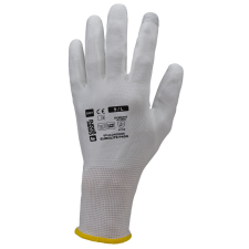 Coverguard EUROLITE P400 TENYERÉN MÁRTOTT FEHÉR PA VÉDŐKESZTYŰ _6 védőkesztyű