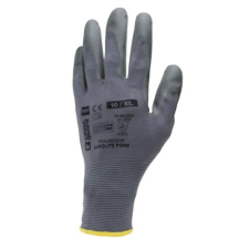 Coverguard Eurolite p500 szürke varrásmentes kesztyű védőkesztyű