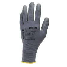 Coverguard Eurolite P500 varrásmentes kesztyű (szürke, 8) védőkesztyű