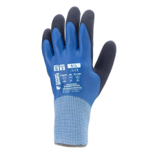 Coverguard Eurowinter L400 HDPE bélelt védőkesztyű (kék, 11) védőkesztyű