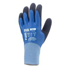 Coverguard Eurowinter L400 HDPE bélelt védőkesztyű (kék, 9)
