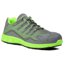 Coverguard Félcipõ Fluorite S1P Hi-Viz sport kompozit sárga 45 munkavédelmi cipő