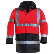 Coverguard FLUO 4/1 KABÁT munkaruha