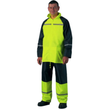 Coverguard FLUO ESŐRUHA munkaruha