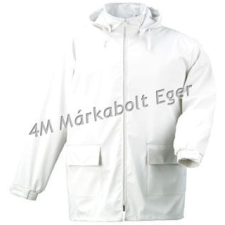 Coverguard Food Fehér Kabát - M munkaruha