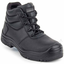 Coverguard Freedite s3 src fekete bakancs (fekete*, 48) munkavédelmi cipő
