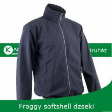 Coverguard FROGGY softshell dzseki