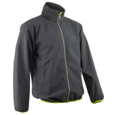 Coverguard FROGGY SÖTÉTSZÜRKE/LIME SZÍNŰ SOFTSHELL DZSEKI_M