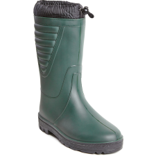 Coverguard FROST SZŐRMÉS ZÖLD CSIZMA KÖTŐVEL_39 munkavédelmi cipő