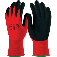Coverguard GAN1LACI08 LATEX MÁRTOTT SZERELŐKESZTYŰ 13 SZÁLAS PIROS (G)