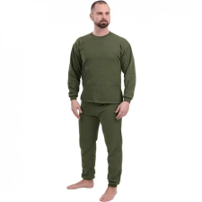 Coverguard GAN576624 ZÖLD 100% PAMUT JÉGERALSÓ XL (G) munkaruha