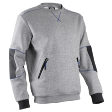 Coverguard HATO VILÁGOSSZÜRKE DZSÖRZÉ PULÓVER_3XL munkaruha